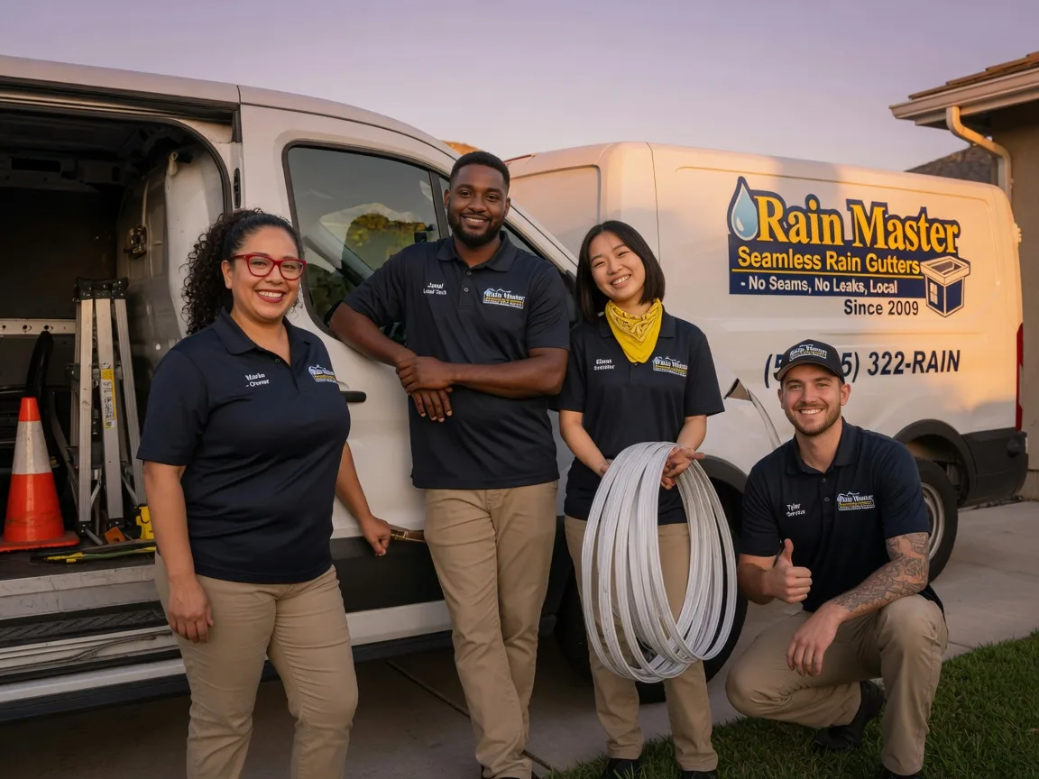 Gutter Installation company in Roanoke Rapids, NC