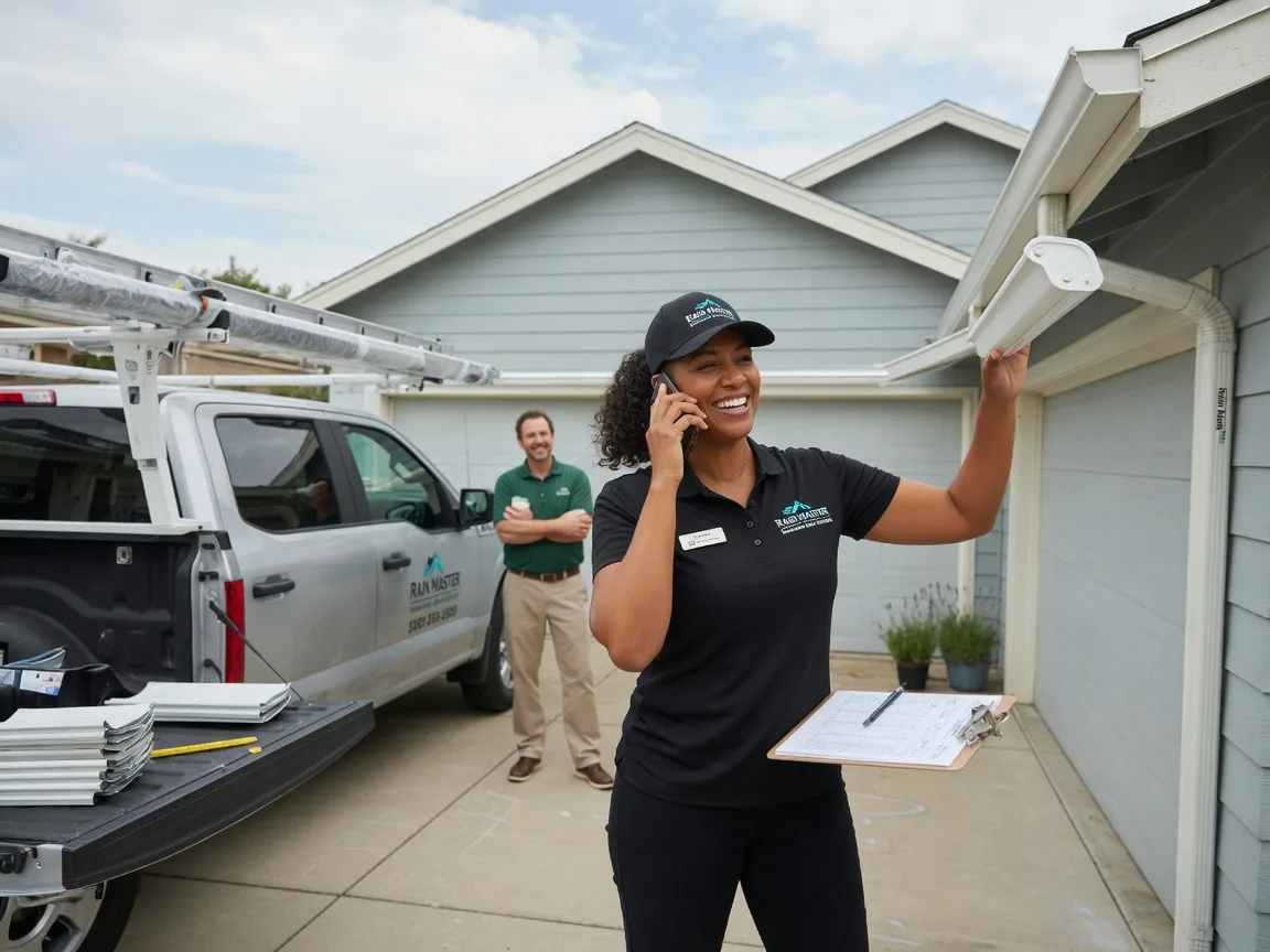Gutter Installation Roanoke Rapids, NC FAQs